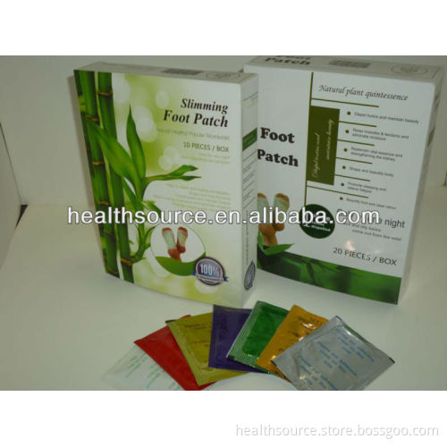 Original manufacturer!100% natural!tourmaline foot patch
